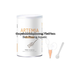 YEE ARTERMIA SẤY KHỔ - THỨC ĂN CHO CÁ CẢNH, CÁ CON, TÉP CẢNH