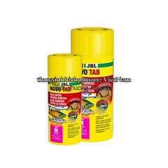 NOVO TAB JBL - VIÊN DÁN THỨC ĂN CUNG CẤP CHẤT ĐẠM