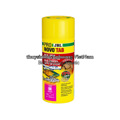 NOVO TAB JBL - VIÊN DÁN THỨC ĂN CUNG CẤP CHẤT ĐẠM