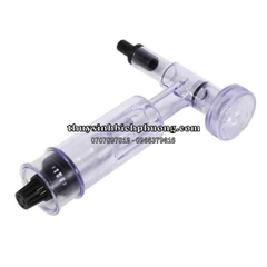 HÚT CẶN 666B HỒ CÁ THỦY SINH