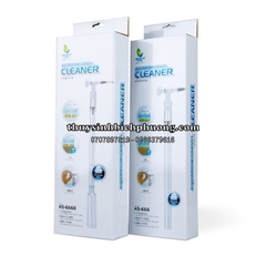 HÚT CẶN 666B HỒ CÁ THỦY SINH