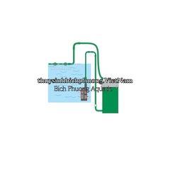 EHEIM PREFILTER / VORFILTER (4004320) - LỌC PHỤ CAO CẤP