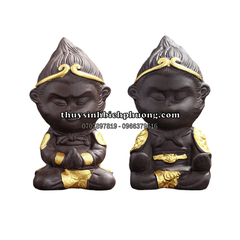 TƯỢNG TÔN NGỘ KHÔNG MINI - TRANG TRÍ