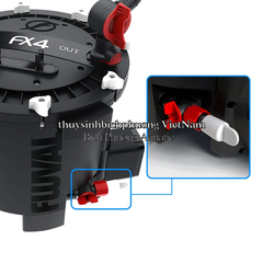 FLUVAL FX4 FILTER - LỌC THÙNG CAO CẤP
