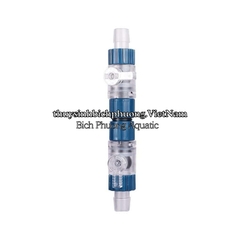 DOUBLE TAB MARINE - VAN KHÓA ĐÔI NỐI ỐNG