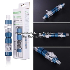 DOUBLE TAB MARINE - VAN KHÓA ĐÔI NỐI ỐNG