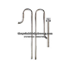 IN OUT INOX OUT XOAY MUFAN CÓ LỌC VÁNG