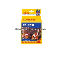 TEST Ca SERA - BỘ KIỂM TRA HÀM LƯỢNG CANXI