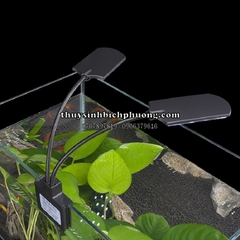 ĐÈN LED KẸP ĐÔI X7 SIÊU SÁNG