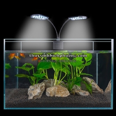 ĐÈN LED KẸP ĐÔI X7 SIÊU SÁNG