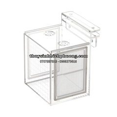 BOX ACRYLIC DƯỠNG | SHOW CÁ TÉP (BT15)
