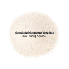 FINE WHITE SAND | CÁT TRẮNG MỊN TỰ NHIÊN