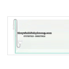 CỐC SỦI CO2 INOX WEEK AQUA