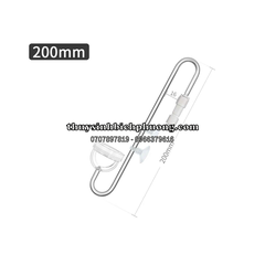 CỐC SỦI CO2 INOX WEEK AQUA