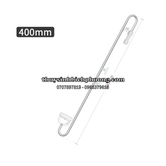 CỐC SỦI CO2 INOX WEEK AQUA