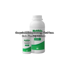 MULTIBIO 125ML 250ML 500ML - VI SINH CÁ CẢNH