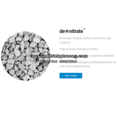 SEACHEM DE NITRATE 20L - VẬT LIỆU LỌC KHỬ NITRATE