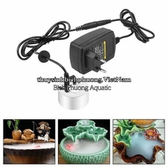 MÁY TẠO KHÓI PHUN SƯƠNG SIÊU ÂM KHÔNG ĐÈN