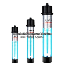 ĐÈN UV KING 5W, 9W, 11W, 20W, 30W, 40W, 60W, 100W - DIỆT RÊU HẠI, TẢO XANH CHO HỒ CÁ KOI