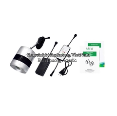 ĐÈN LED WEEK T70 RGB CAO CẤP (CHỈNH MÀU, HẸN GIỜ BẰNG DIMMER)