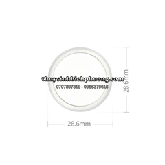 SỨ SỦI CO2 WEEK AQUA THAY THẾ