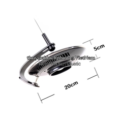 GIÁ TREO ĐÈN UFO F8 PRO / MAX MẪU D