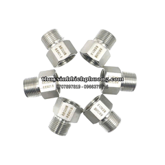 ĐẦU CHUYỂN REN MUFAN CHO BÌNH CO2 ( W21.8 - G5/8) PHÙ HỢP ĐỂ GẮN CÁC LOẠI VAN ĐIỆN, VAN CƠ