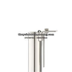 LỌC VÁNG TRÒN INOX EBI -VN