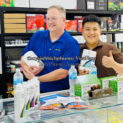 SEACHEM PURIGEN CHIẾT LẺ TÚI 50ML, 100ML, 200ML - VẬT LIỆU LỌC CAO CẤP XỬ LÝ NƯỚC