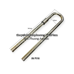 IN OUT INOX XOAY MAD FI12, FI16 CHUYÊN DỤNG CHO LỌC THÙNG HỒ CÁ