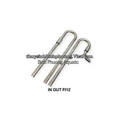 IN OUT INOX XOAY MAD FI12, FI16 CHUYÊN DỤNG CHO LỌC THÙNG HỒ CÁ