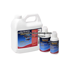 NUTRAFIN AFRICAN CICHLID - KHOÁNG NUTRAFIN CAO CẤP DÀNH CHO TÉP CẢNH, CÁ CẢNH