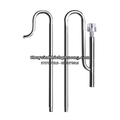 IN OUT INOX MUFAN CÓ LỌC VÁNG