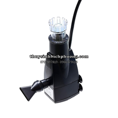 ISTA POWERED SURFACE -  LỌC VÁNG TÍCH HỢP TRỘN CO2