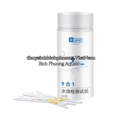 QUE TEST YEE 9 IN 1 – KIỂM TRA CHẤT LƯỢNG NƯỚC
