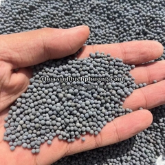 HẠT GỐM | SẠN GỐM XÁM ĐEN - CERAMIC DARK GRAY TRÃI NỀN