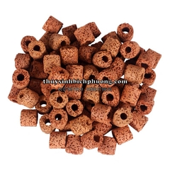 SỨ NHẪN ĐỎ - VẬT LIỆU LỌC XỬ LÝ NƯỚC