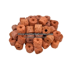 SỨ NHẪN ĐỎ - VẬT LIỆU LỌC XỬ LÝ NƯỚC