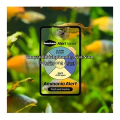 ALERT COMBO SEACHEM AMMONIA NH3 & PH (12T - 6T)