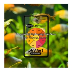 ALERT COMBO SEACHEM AMMONIA NH3 & PH (12T - 6T)