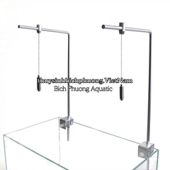 CHÂN TREO ĐÈN / GIÁ TREO ĐÈN ĐA NĂNG