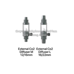 CHIHIROS EXTERNAL CO2 DIFFUSER – TRỘN CO2 CAO CẤP