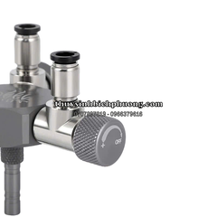 VAN NỐI CHIA KHÍ CO2 WEEK AQUA 2 / 3 / 6