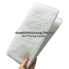 BÔNG LỌC | GÒN LỌC NƯỚC THÁI HÒA - LỌC CẶN, BỤI LI TI