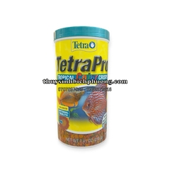 TETRA PRO TROPICAL FISH COLOR CRIPS - THỨC ĂN CAO CẤP CHO CÁ CẢNH
