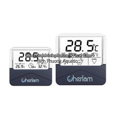 NHIỆT KẾ ĐIỆN TỬ CHERLAM ĐO NHIỆT ĐỘ BỂ