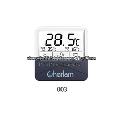 NHIỆT KẾ ĐIỆN TỬ CHERLAM ĐO NHIỆT ĐỘ BỂ