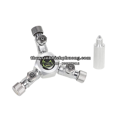 VAN CHIA KHÍ CO2 MUFAN 2 / 3 / 4 / 5 / 6