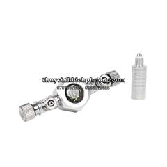 VAN CHIA KHÍ CO2 MUFAN 2 / 3 / 4 / 5 / 6