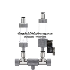 ĐẾM GIỌT CO2 WEEK AQUA ĐƠN ĐẦU (TẶNG KÈM DÂY DẪN KHÍ)